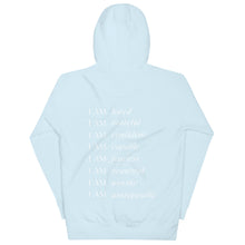 Load image into Gallery viewer, I AM Unisex Hoodie
