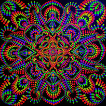 Load image into Gallery viewer, Rainbow Warrior
